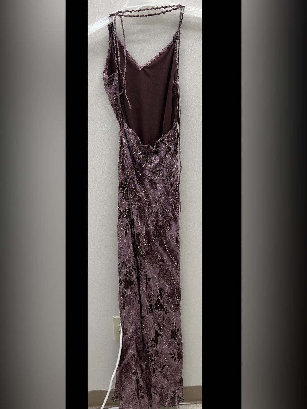 Vintage Super Rare Sue Wong Evening Dress - Picture 5 of 9